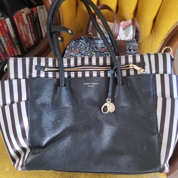 Henri Bendel Diaper Bag